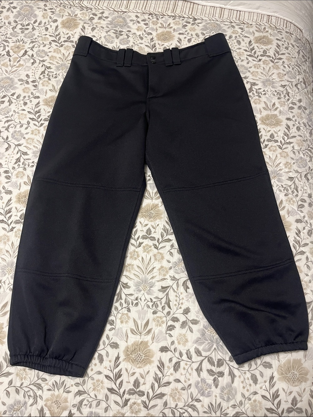 Mizuno Black Woman’s Softball Pants